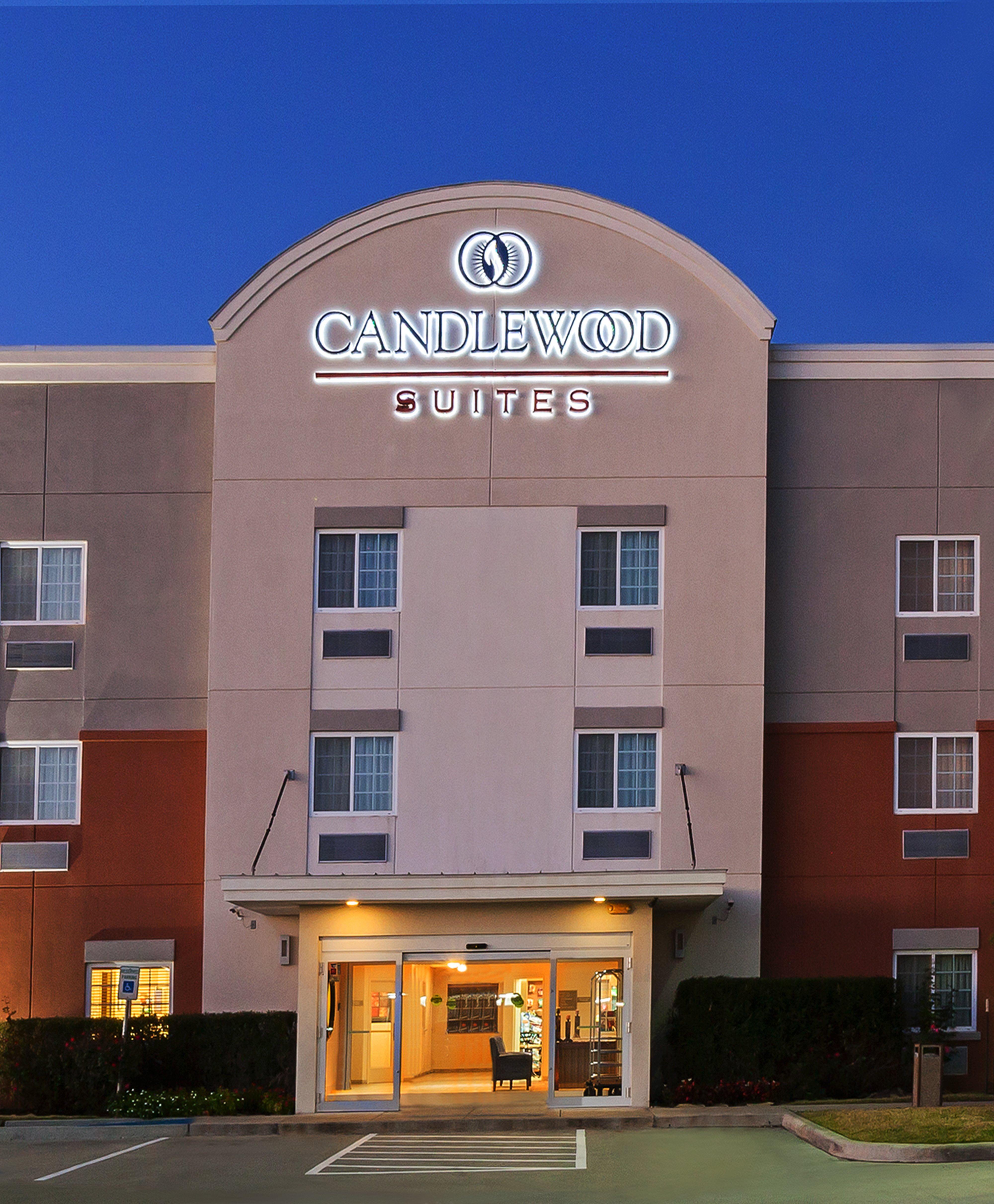 Candlewood Suites Pearland, An Ihg Hotel Exteriér fotografie